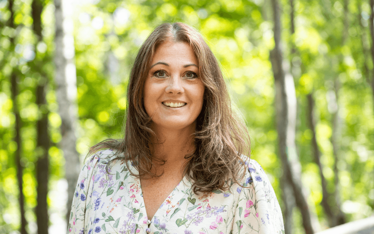 Profilbild lärare på Täby Parkskolan Annelie