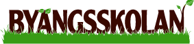 Byängsskolans logotyp