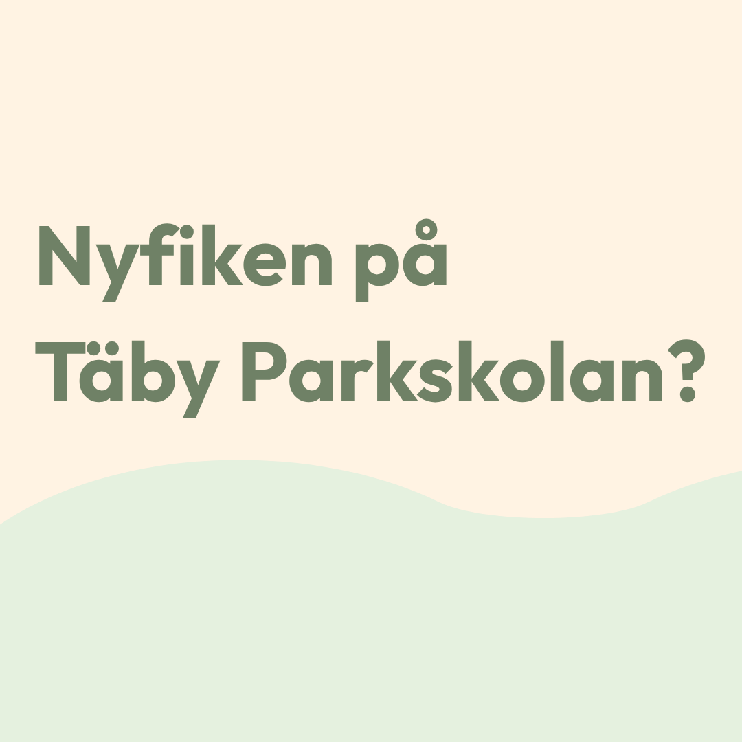 Välkommen på informationsträff