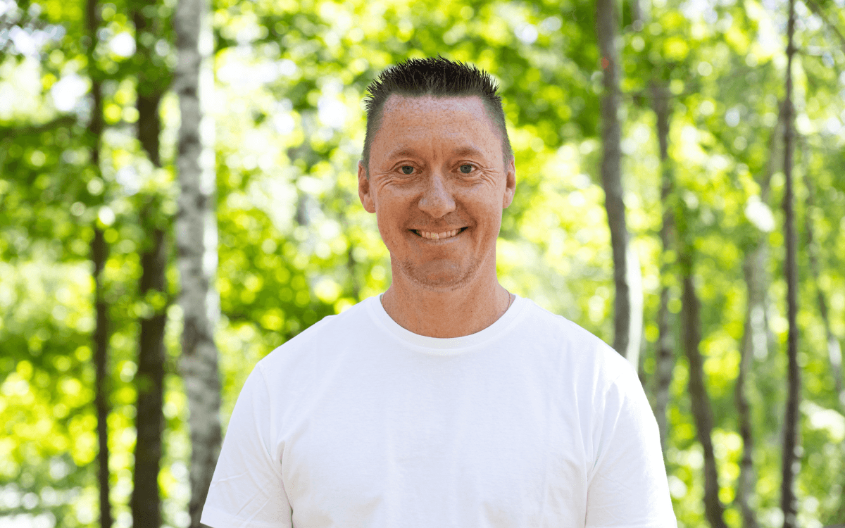 Profilbild lärare på Täby Parkskolan Marcus