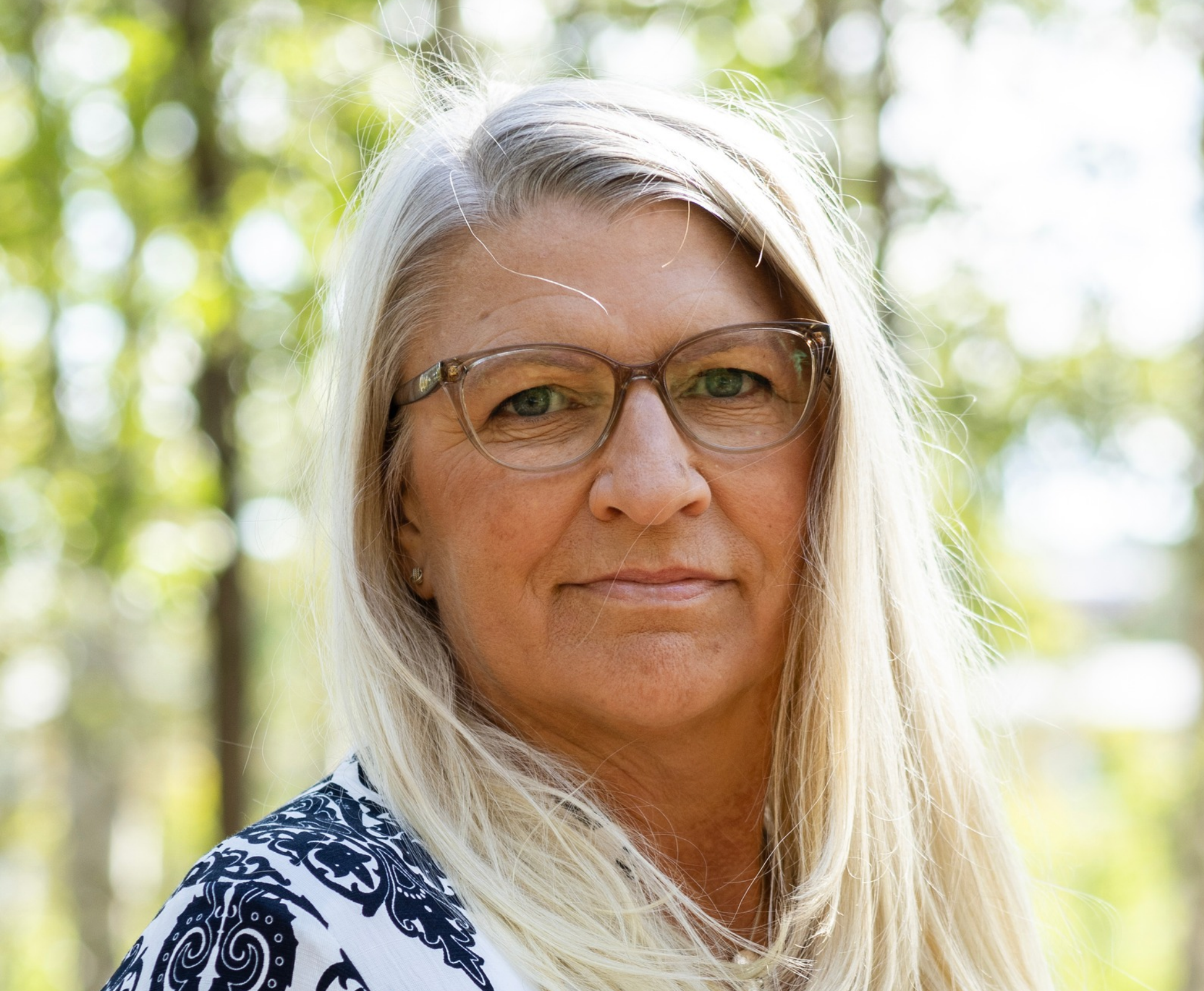 Birgitta Hesselgren biträdande rektor