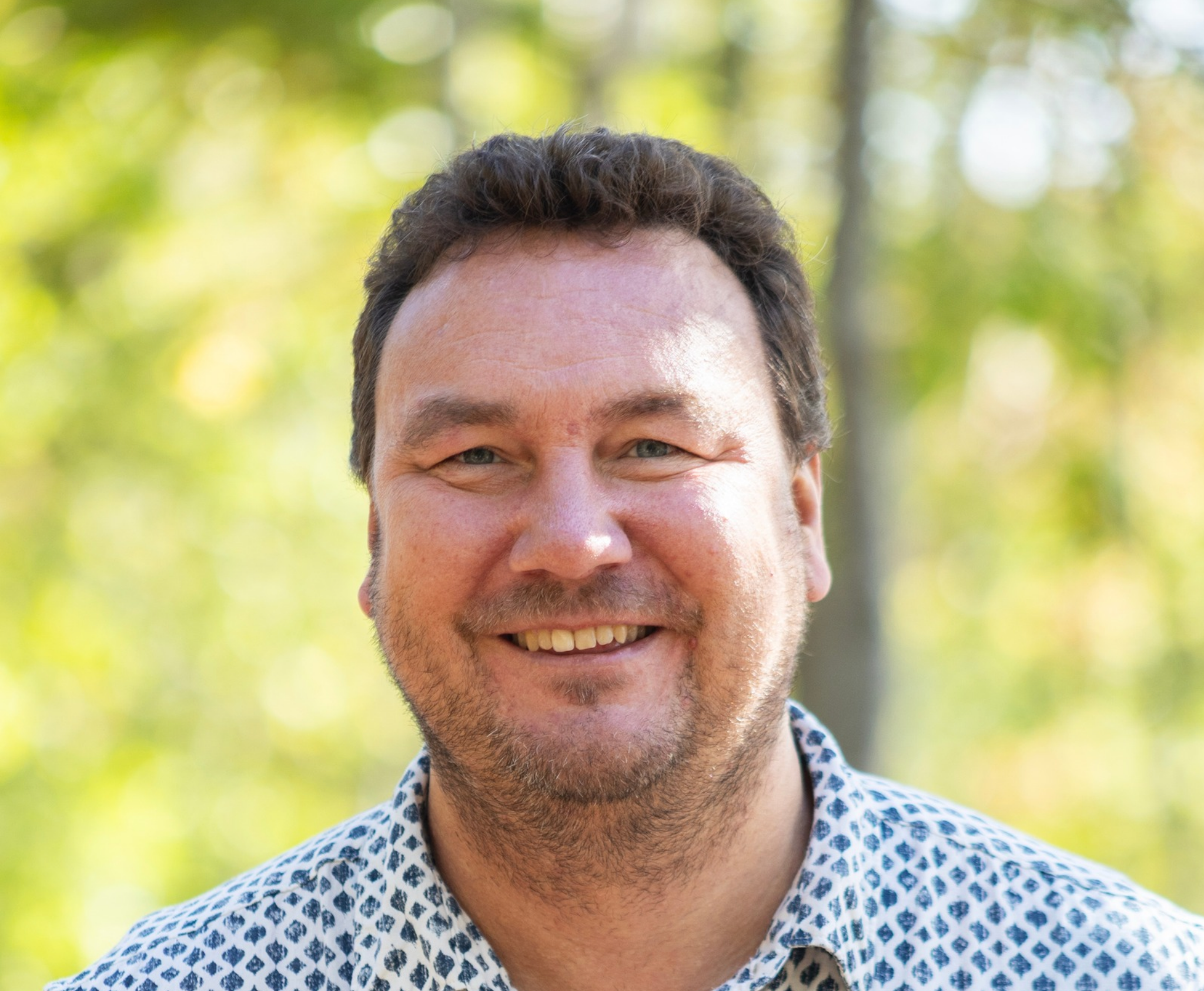 Rickard Eriksson biträdande rektor