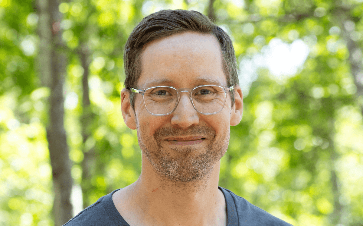 Profilbild lärare på Täby Parkskolan Patrik